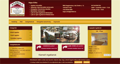 Desktop Screenshot of korrektingatlan1.hu